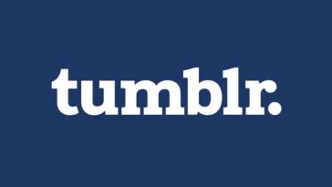 Tumblr Logo Cover