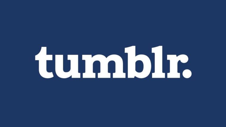 Tumblr Logo Cover