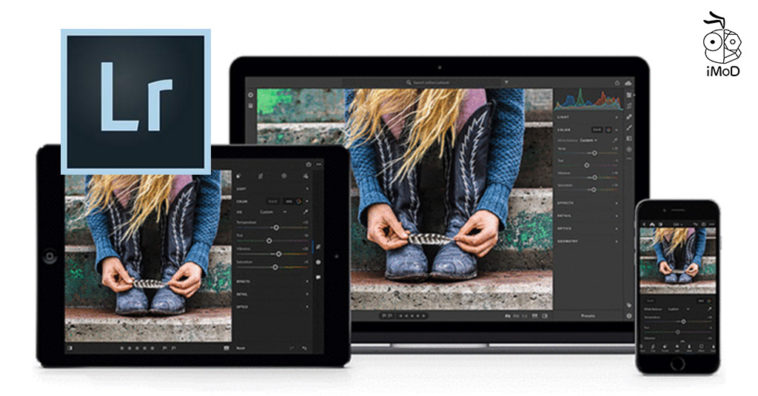 Adobe Lightroom Cc Support Iphone Xs Xr Ipad Pro Apple Pencil 2018