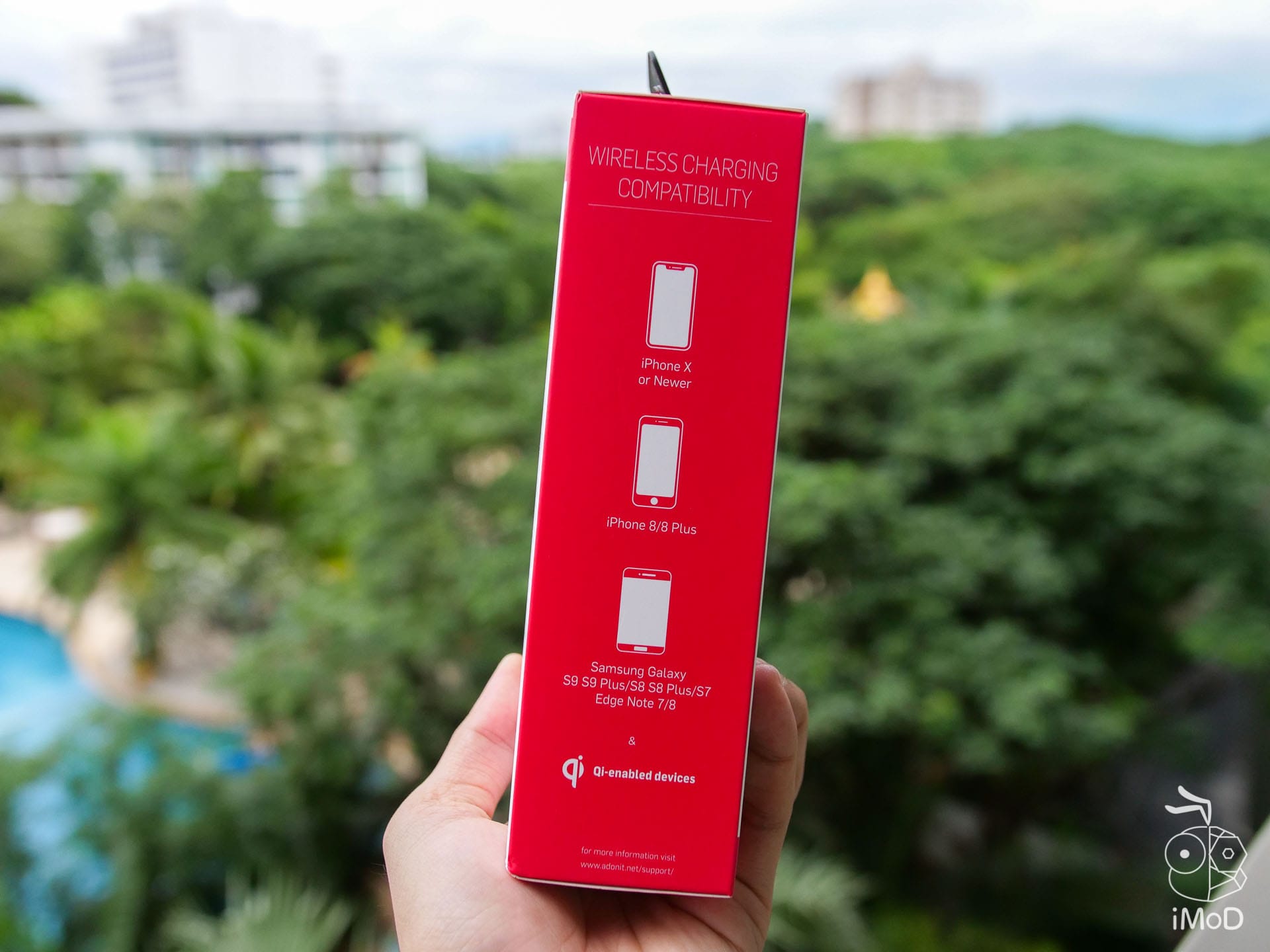 Adonit Wireless Travelcube Review 1200756