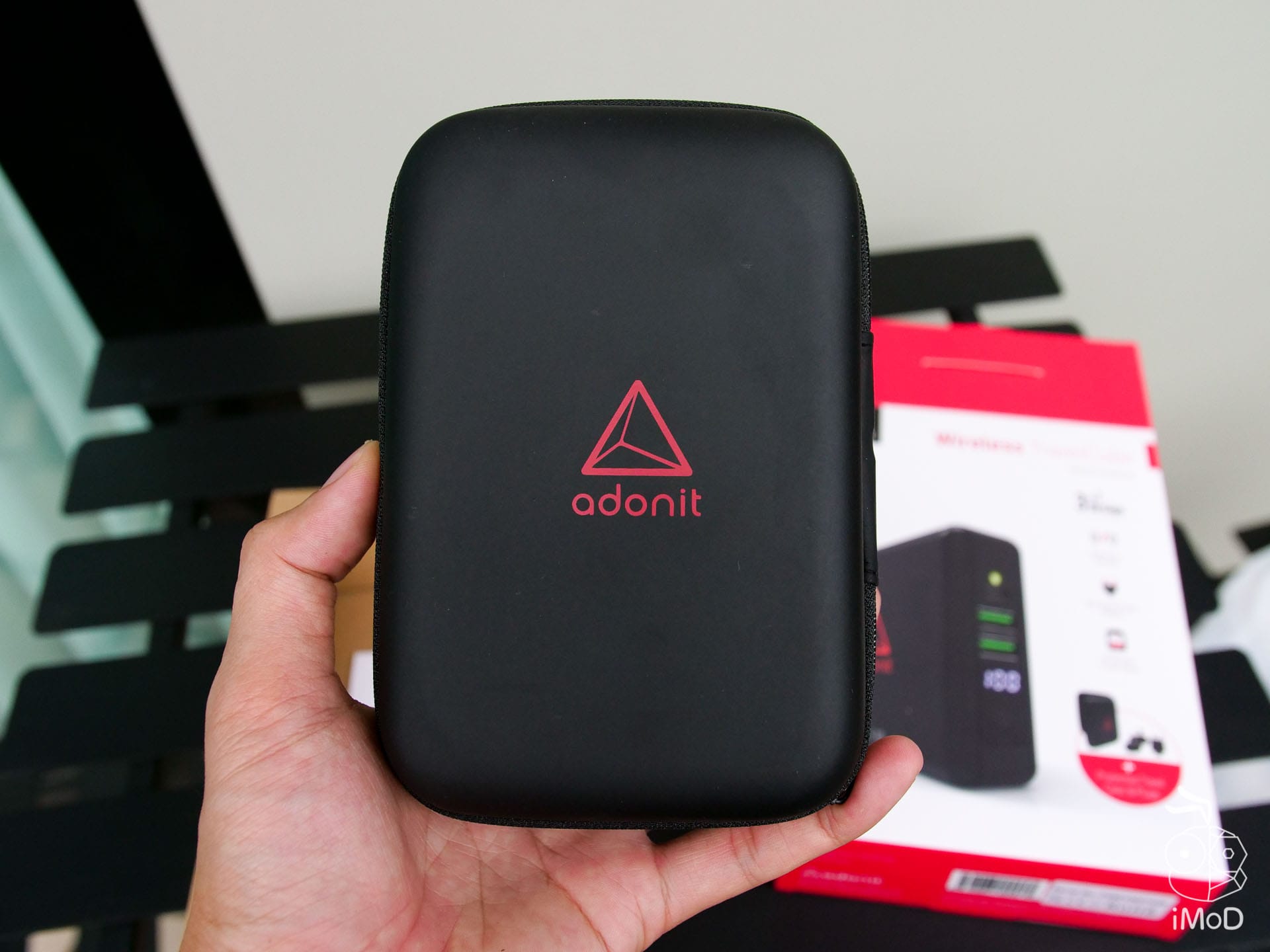 Adonit Wireless Travelcube Review 1200764
