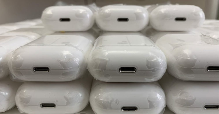 Airpods 2 Photo Leaks