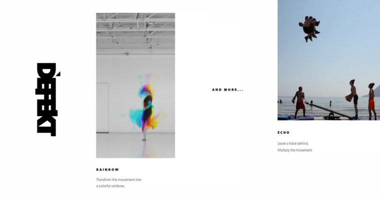 App Defekt Cover