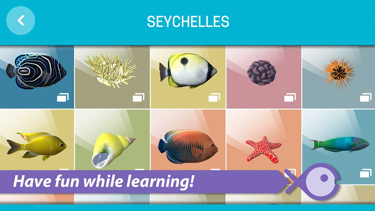 App Fishinggo Content3