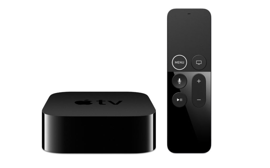 Apple Tv 4k