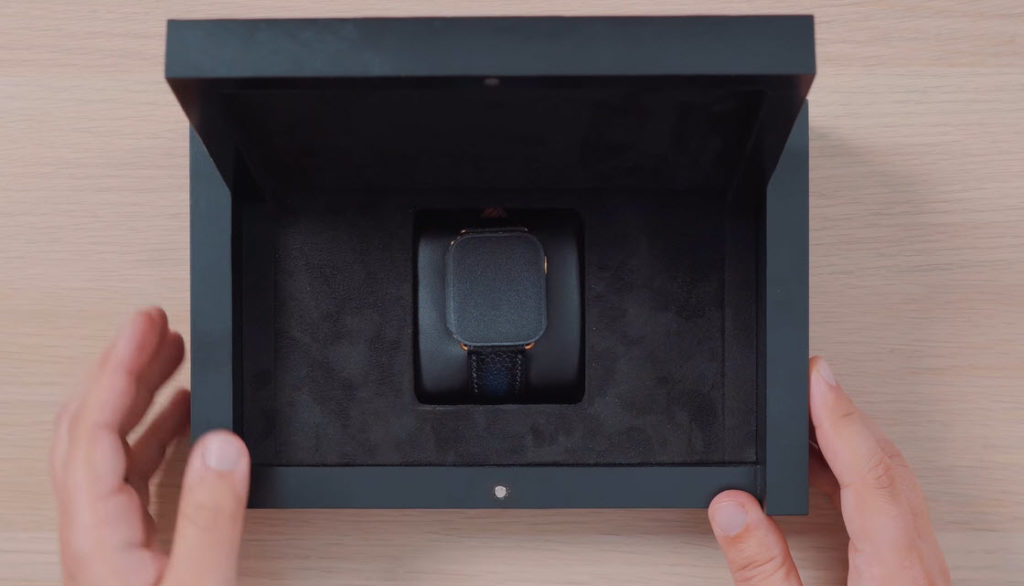 Apple Watch Gold Aurum Edition Img 1 1