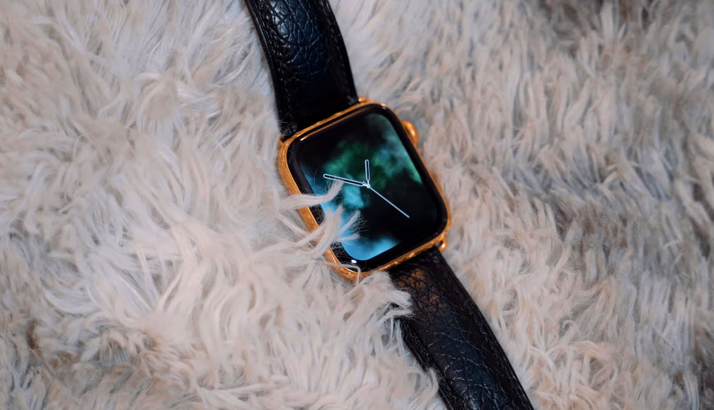 Apple Watch Gold Aurum Edition Img 11