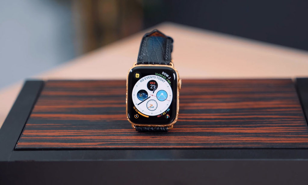 aurum edition apple watch series 6