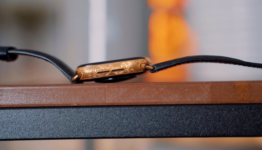 Apple Watch Gold Aurum Edition Img 3