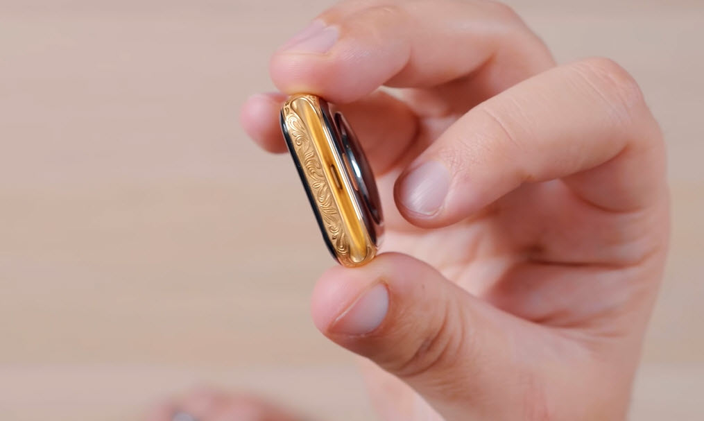 Apple Watch Gold Aurum Edition Img 5