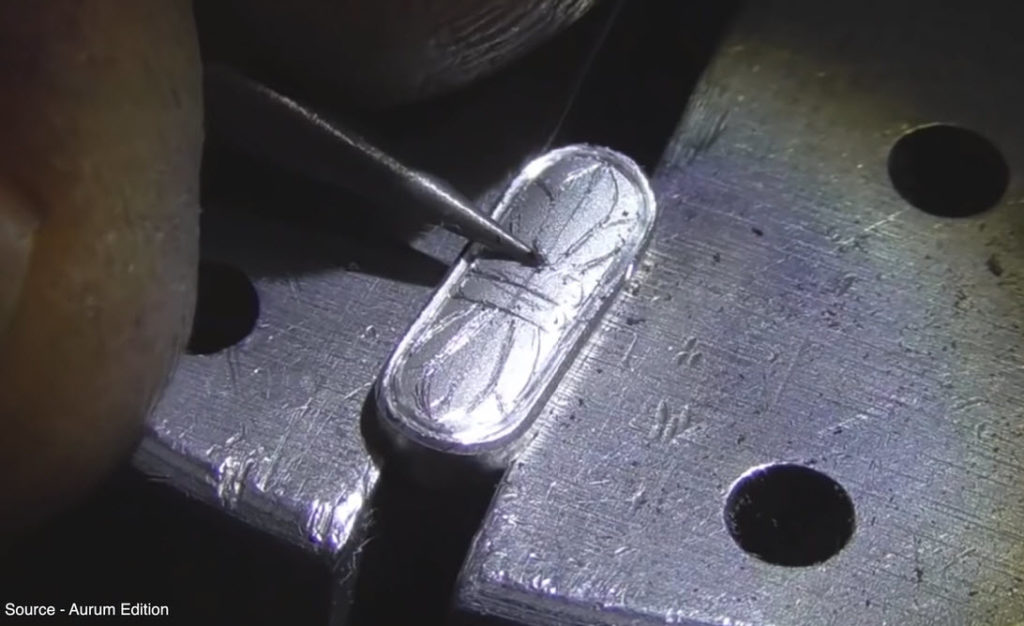 Apple Watch Gold Aurum Edition Img 6