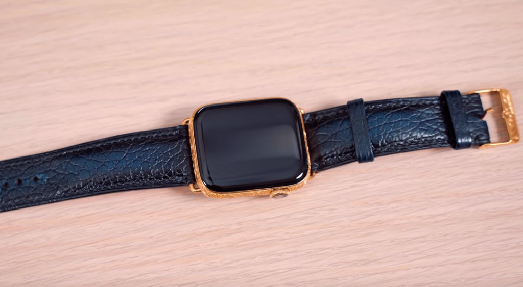 Apple Watch Gold Aurum Edition Img 7
