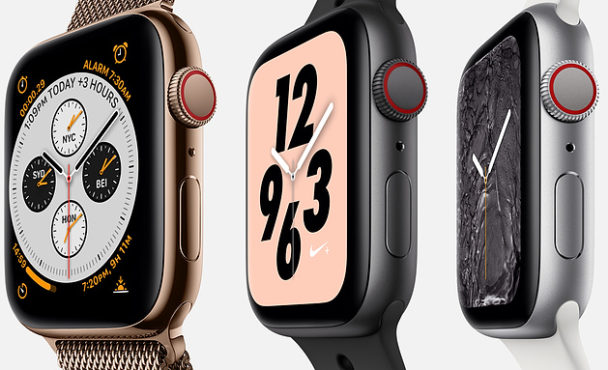 difference between apple watch series 4 gps and cellular