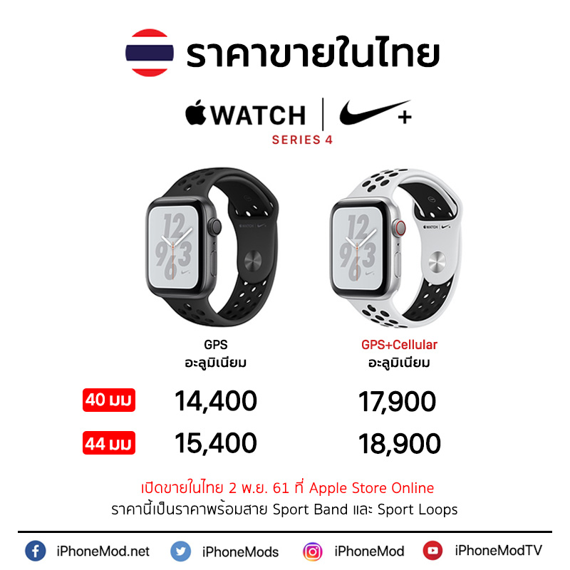 difference between apple watch nike and hermes