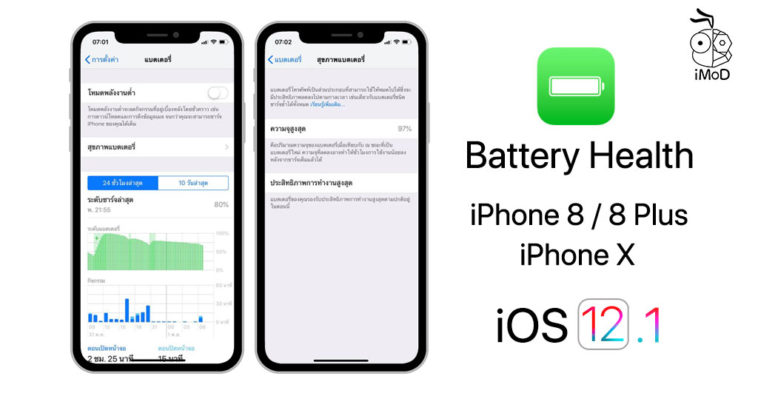 Battery Health Iphone 8 Iphone 8 Plus Iphone X Ios 12 1