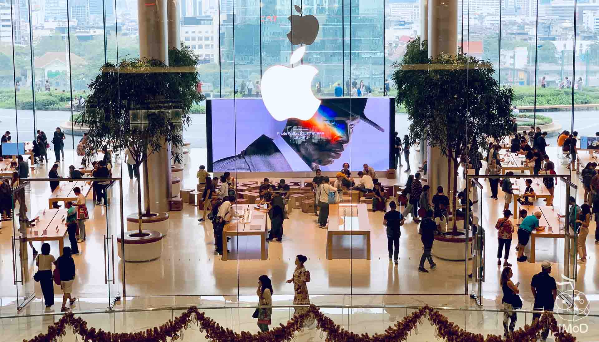 Claim Aripods At Apple Iconsiam 9117