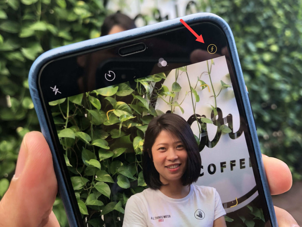 Depth Control Iphone Imod 2008