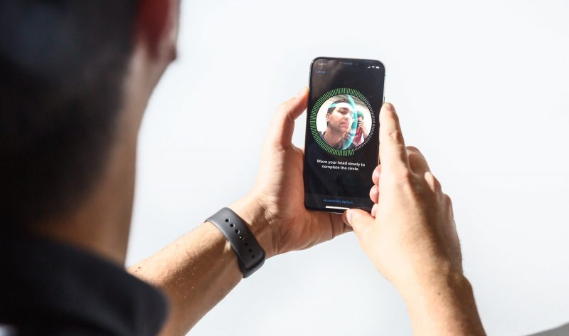 Face Id For Iphone X Trips 1