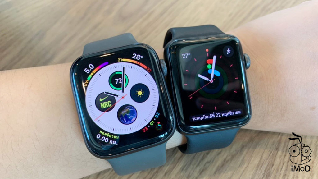 Favorit Things In Apple Watch Series 4 5
