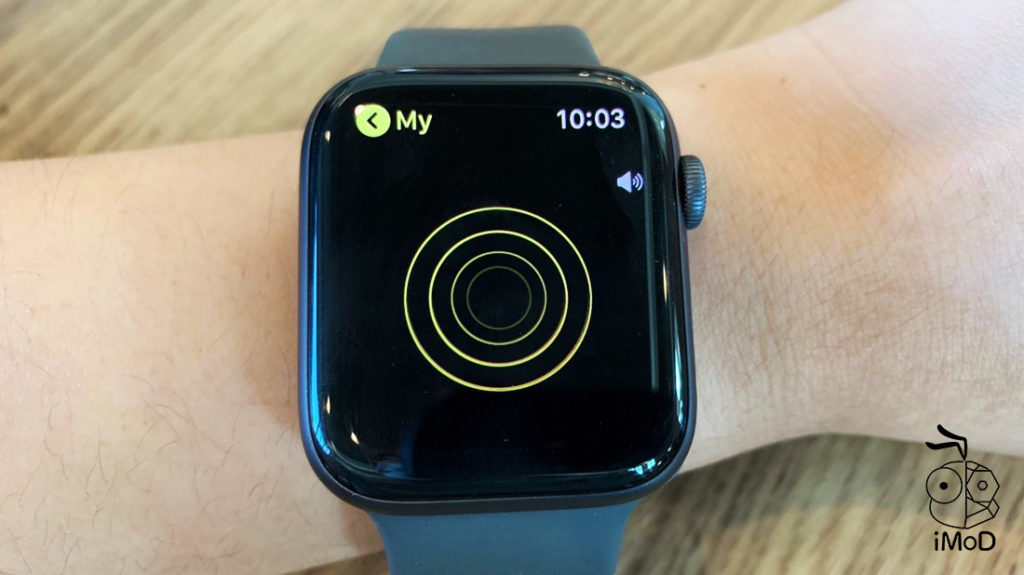 Favorit Things In Apple Watch Series 4 6