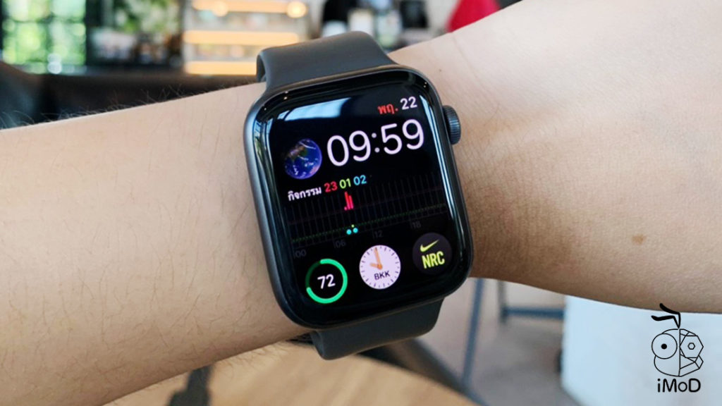 Favorit Things In Apple Watch Series 4 7