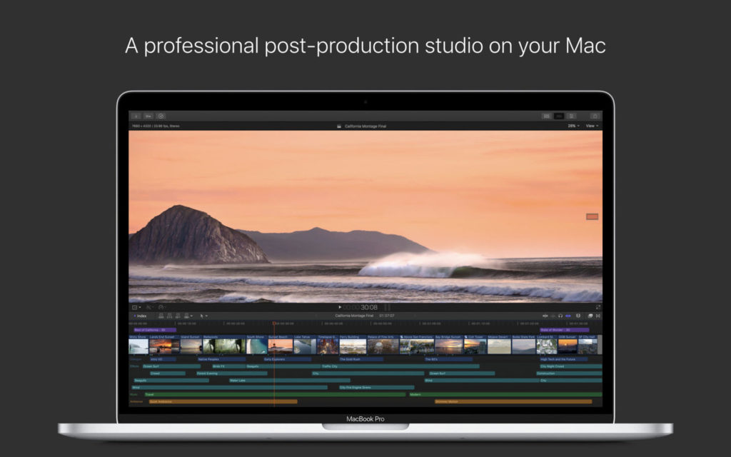 Final Cut Pro X New Update Workflow Extension 1
