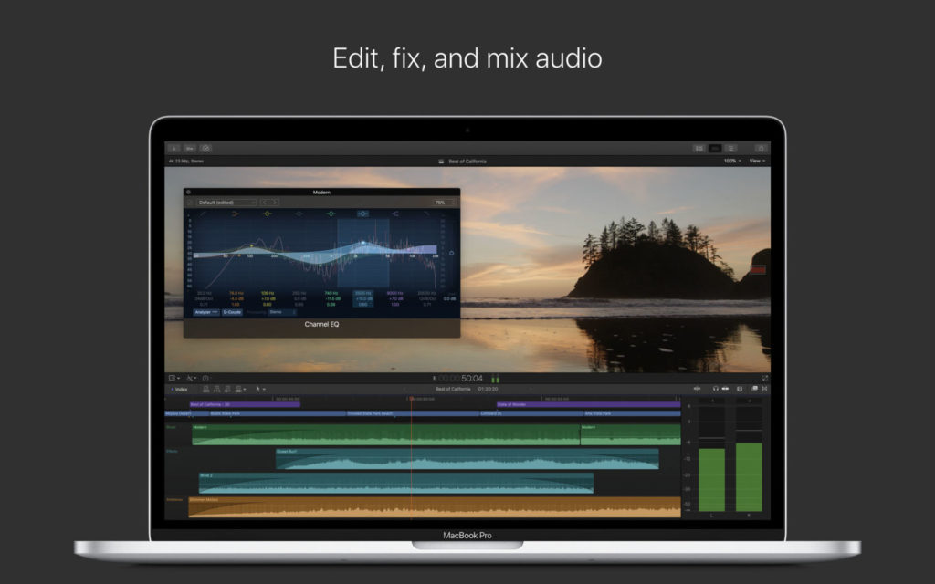 Final Cut Pro X New Update Workflow Extension 2