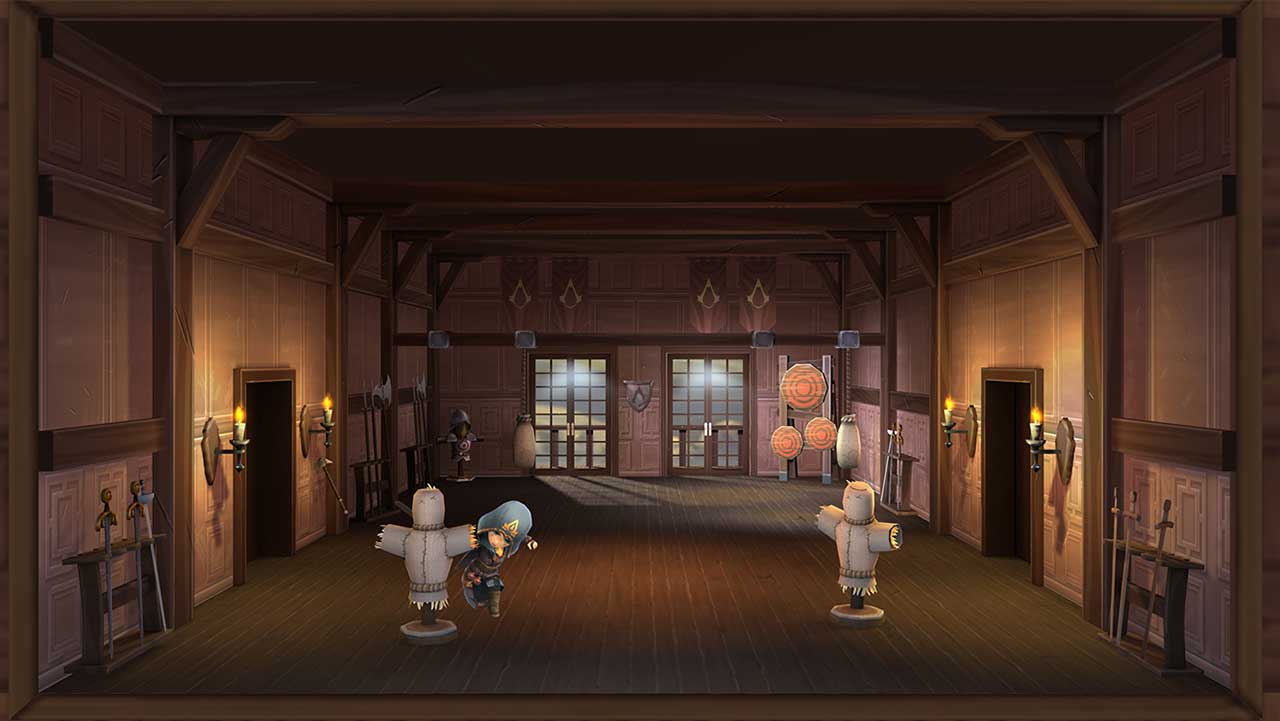 Game Assassins Creed Rebellion Content7