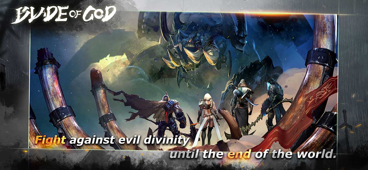 Game Blade Of God Content1