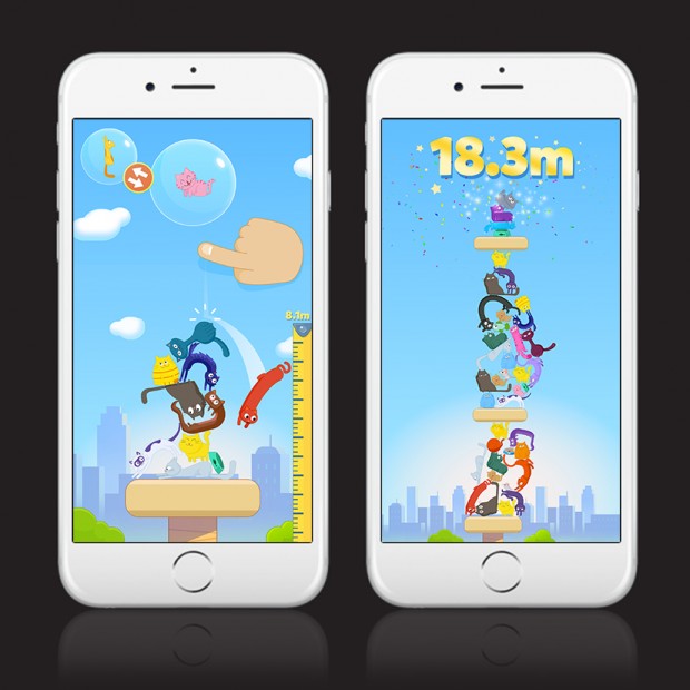 Game Cat Stack Content2