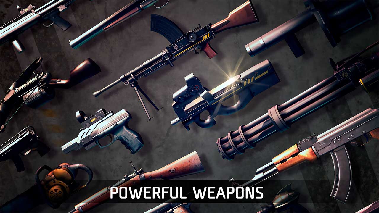 Game Dead Trigger Content2