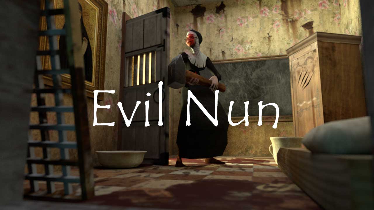 Game Evil Nun Cover
