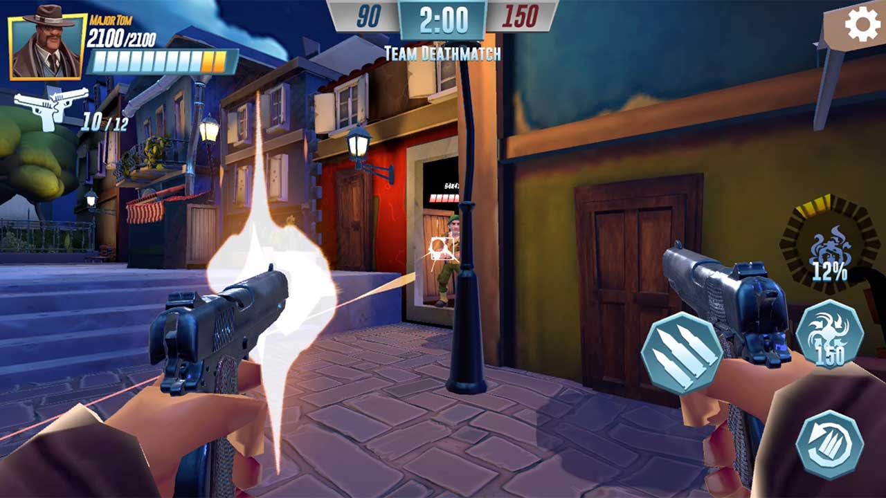 Game Heroes Of Warland Content1