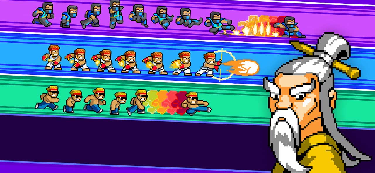 Game Kung Fu Z Content2