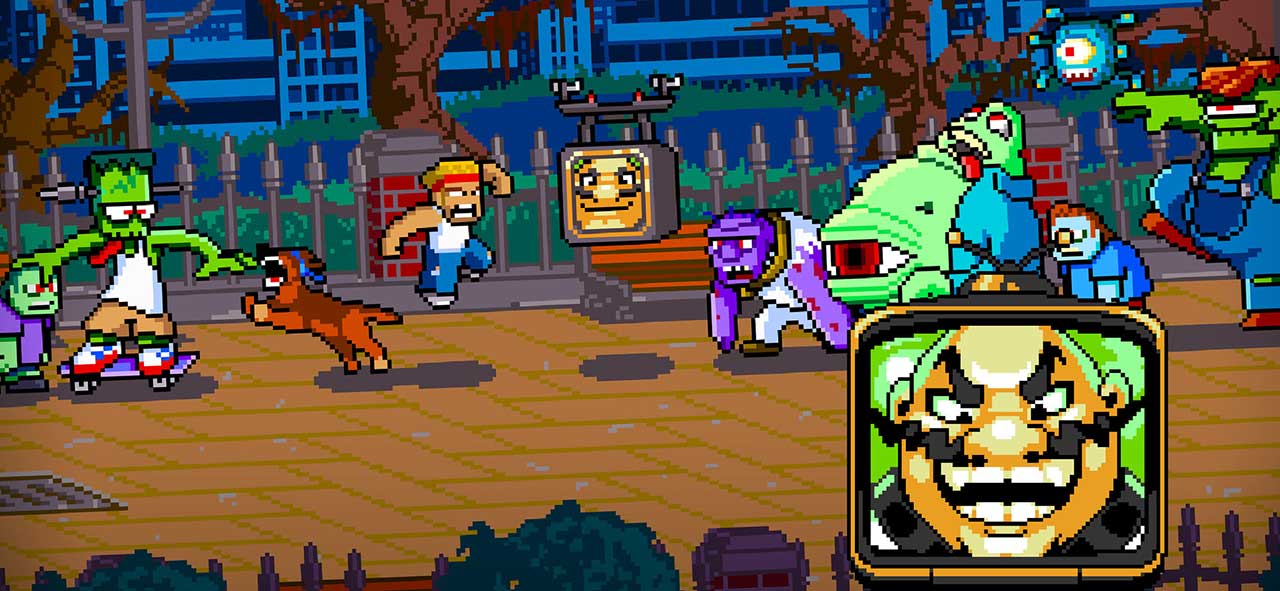 Game Kung Fu Z Content4