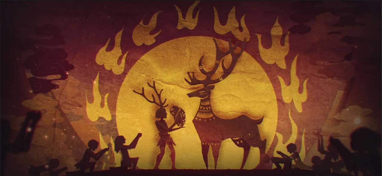 Game Nishan Shaman Content1