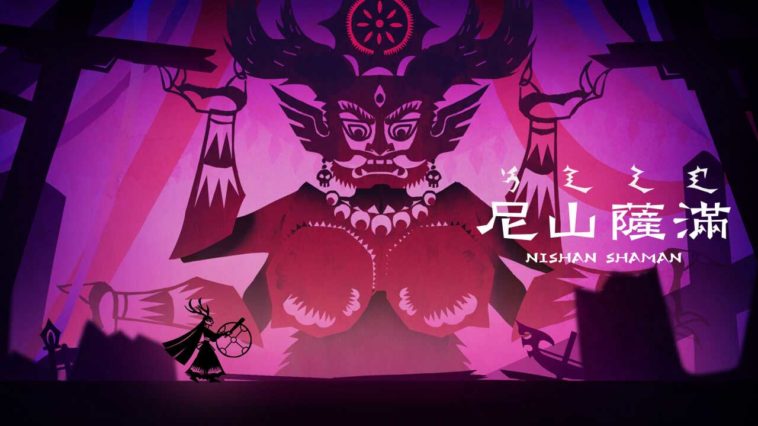 Game Nishan Shaman Cover2