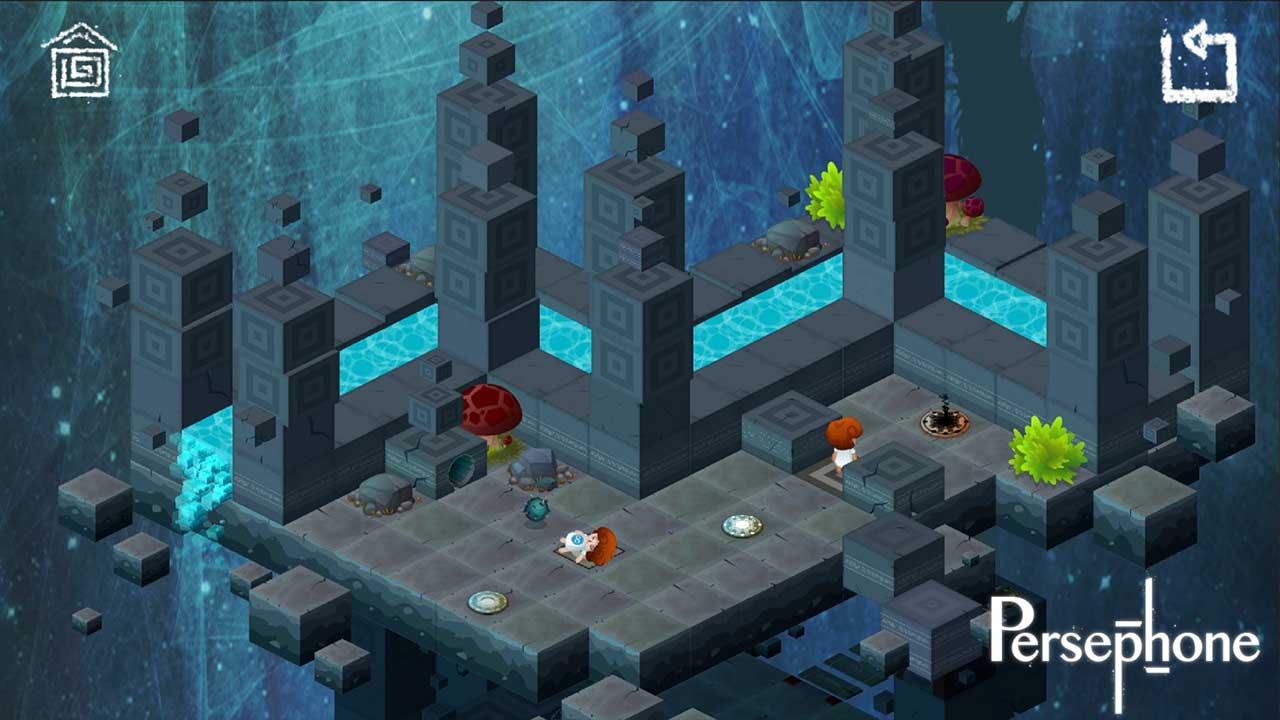 Game Persephone Cover