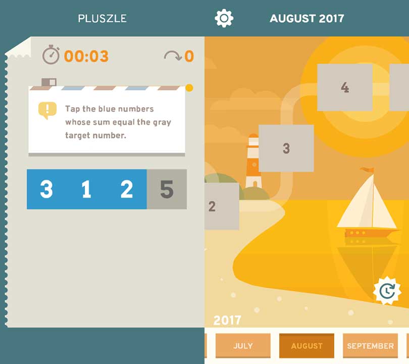 Game Pluszle Brain Logic Game Content1