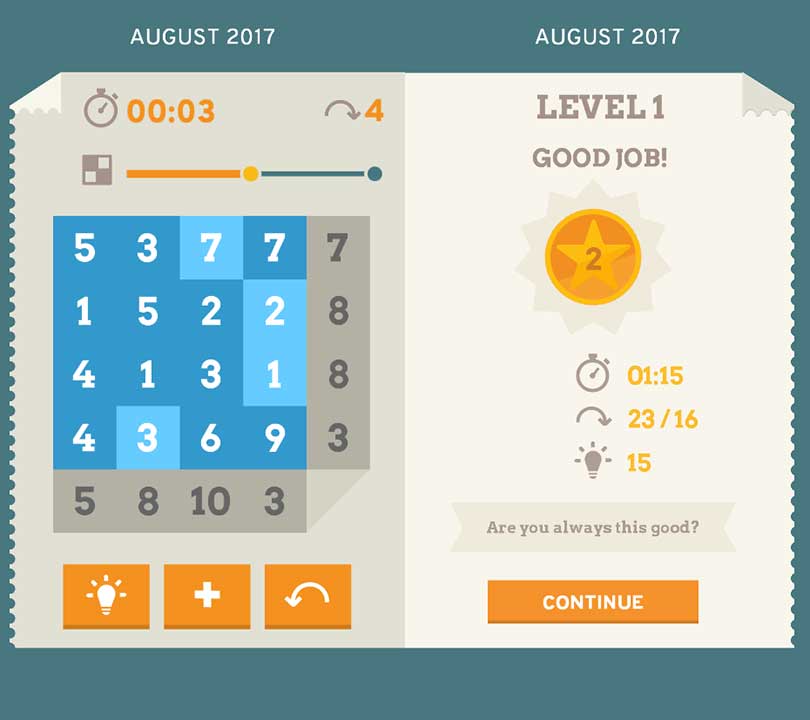 Game Pluszle Brain Logic Game Content2