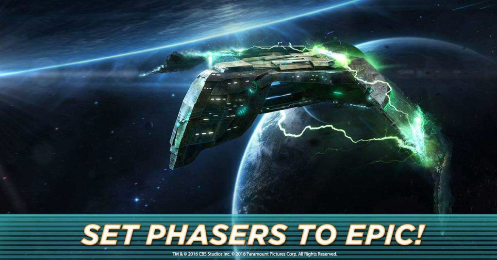 เตรียมเปิดให้เล่นเกม Star Trek Fleet Command ทั้ง iOS และ Android ใน ...