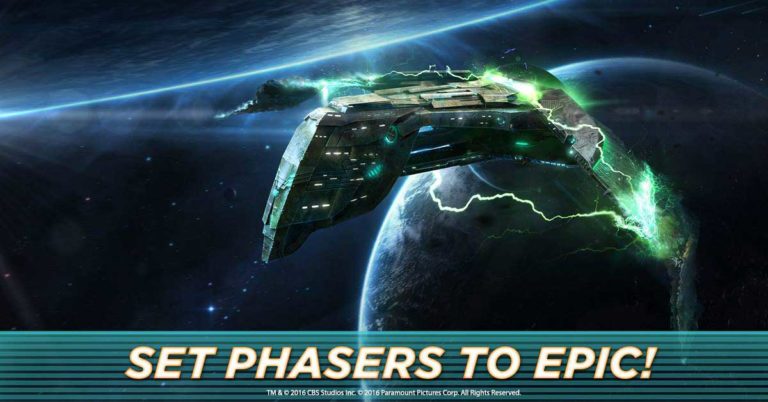 เตรียมเปิดให้เล่นเกม Star Trek Fleet Command ทั้ง iOS และ Android ใน ...