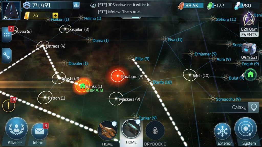 เตรียมเปิดให้เล่นเกม Star Trek Fleet Command ทั้ง iOS และ Android ใน ...