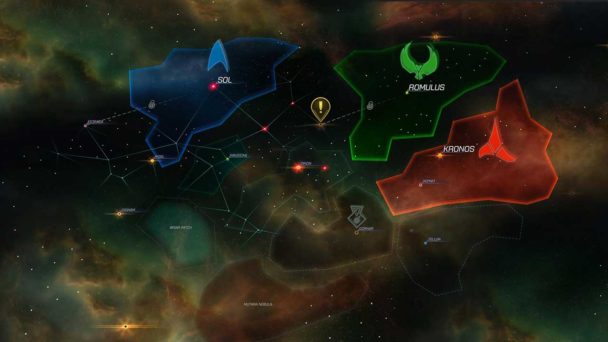 เตรียมเปิดให้เล่นเกม Star Trek Fleet Command ทั้ง iOS และ Android ใน ...