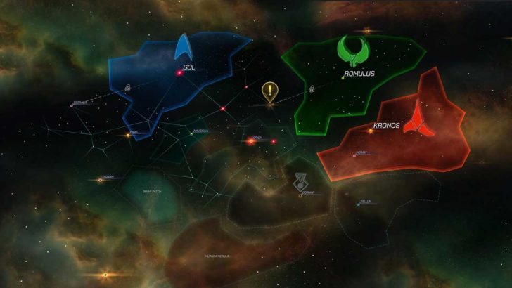 เตรียมเปิดให้เล่นเกม Star Trek Fleet Command ทั้ง iOS และ Android ใน ...