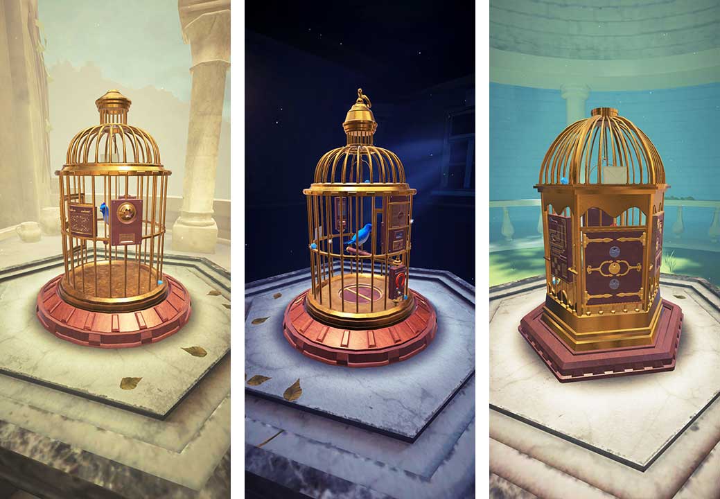 Game The Birdcage Content1