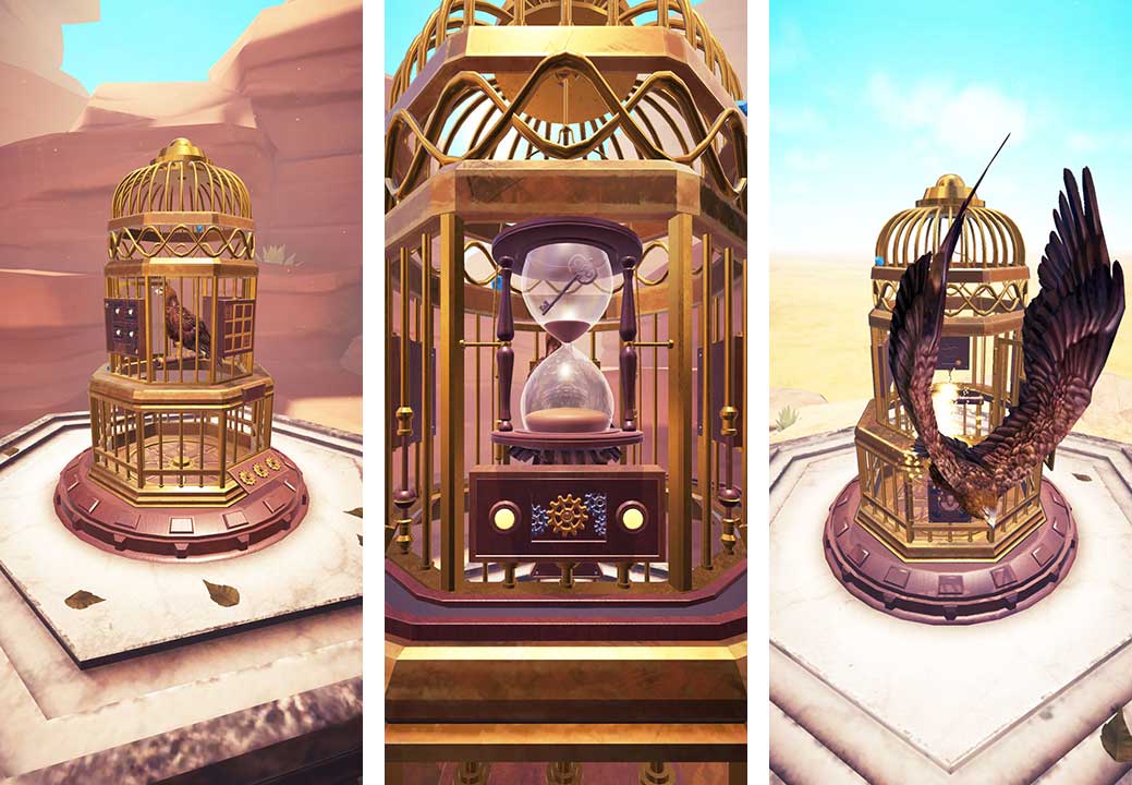 Game The Birdcage Content3