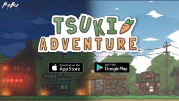 Game Tsuki Adventure Cover
