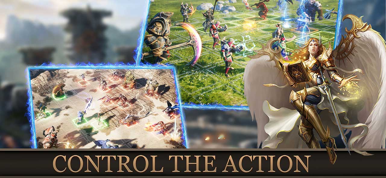 Game War And Magic Content1