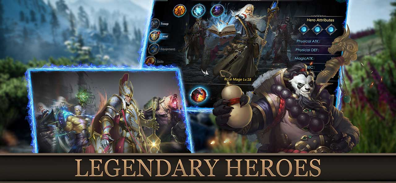 Game War And Magic Content2